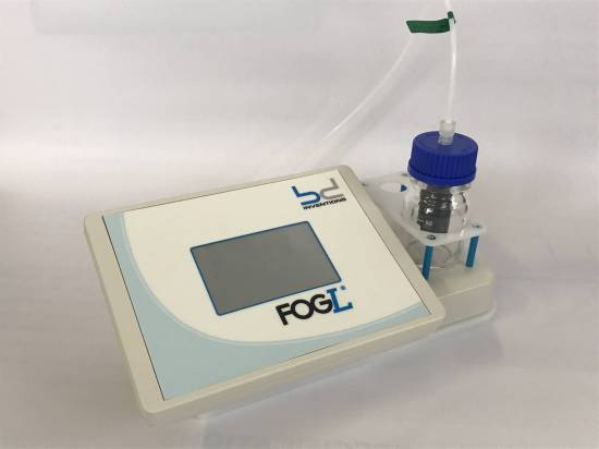 FOGL CO2 Analyzer for Cement