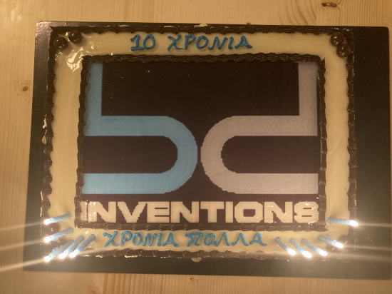 10 years BD Inventions celebration